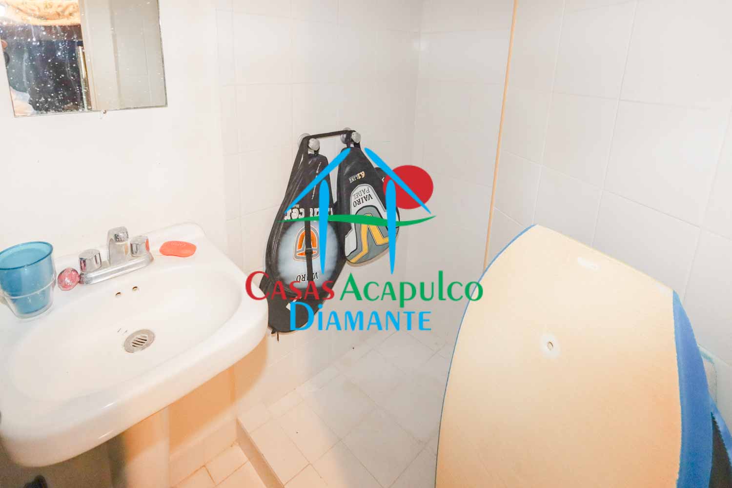 Las Olas F4 - Cuarto de servicio 2